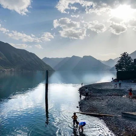 Ferienhaus Campidoglio Vacation Lenno