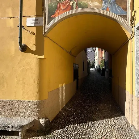 Campidoglio Vacation Lenno