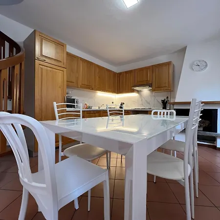 Ferienhaus Campidoglio Vacation *