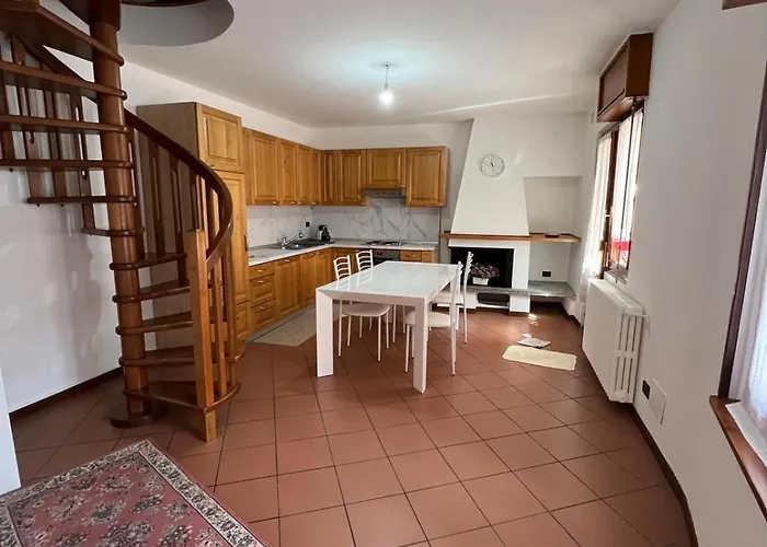 Campidoglio Vacation Vakantiehuis Lenno