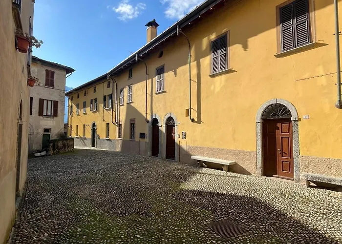 Casa de Férias Campidoglio Vacation Lenno