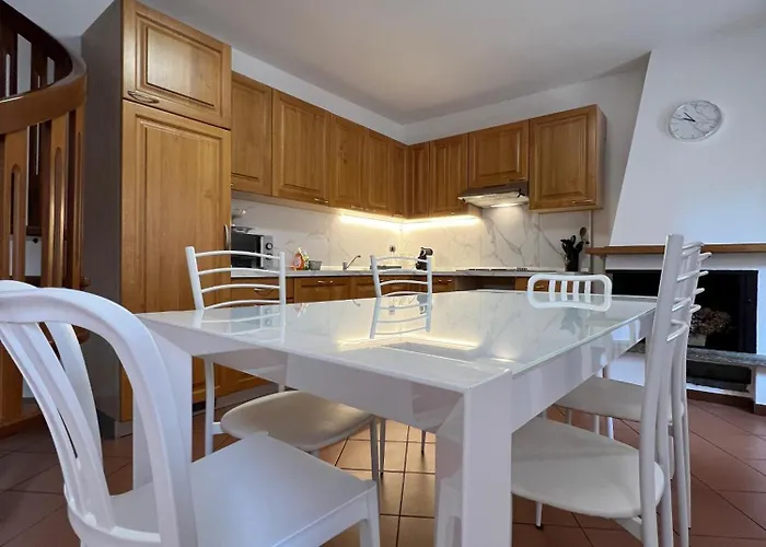 Vakantiehuis Campidoglio Vacation *