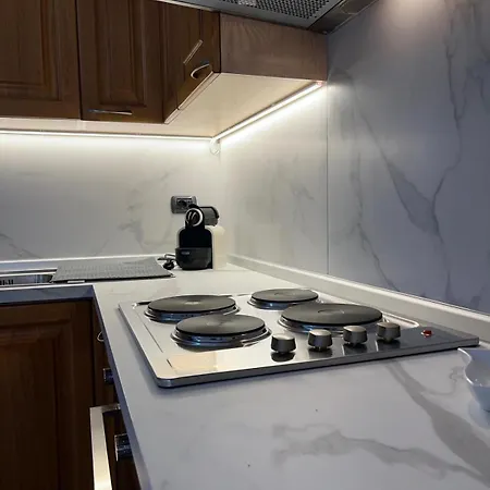 Campidoglio Vacation Hébergement de vacances *