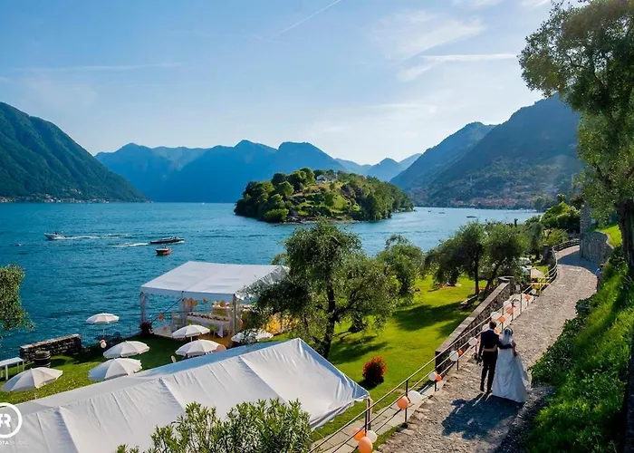 Campidoglio Vacation Сasa de vacaciones Lenno