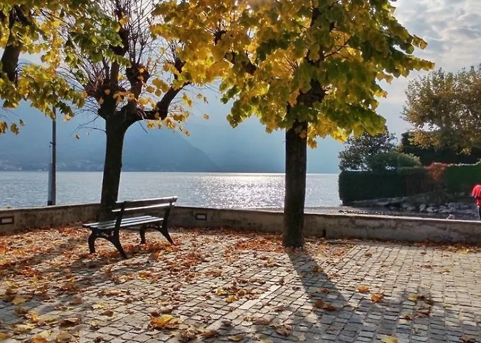 Campidoglio Vacation Сasa de vacaciones Lenno