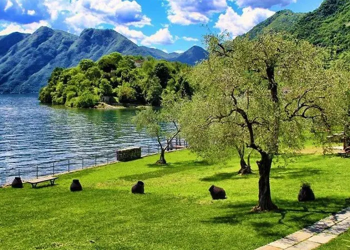 Сasa de vacaciones Campidoglio Vacation Lenno