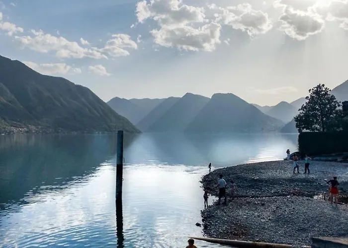 Сasa de vacaciones Campidoglio Vacation Lenno