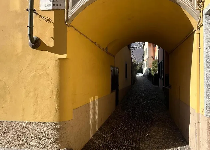 Campidoglio Vacation Lenno